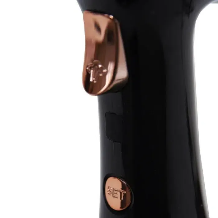 Défroisseur à main Florence HK388LUX avec afficheur - Noir - 1800 Watts