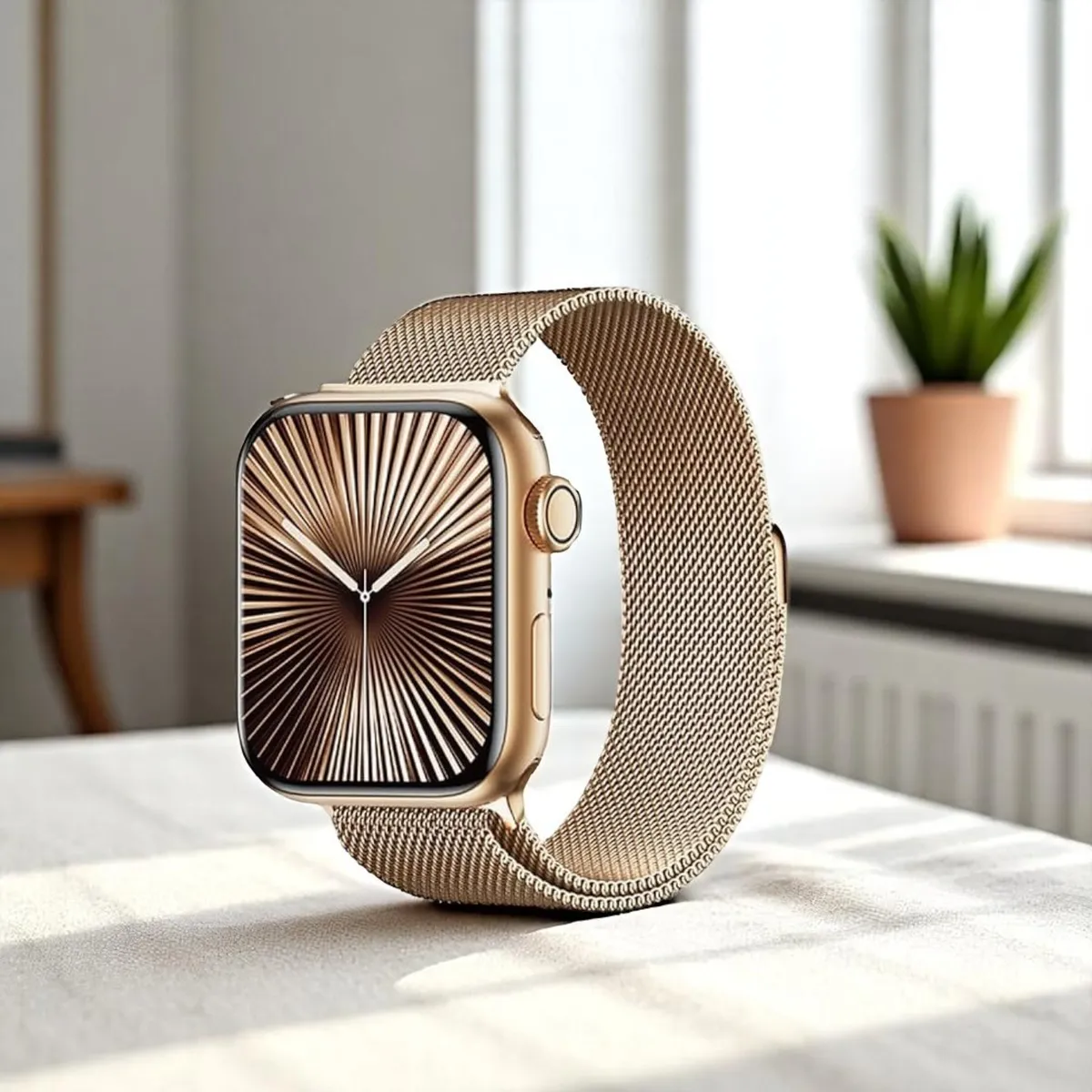 Montre Connectée HAINO TEKO SQ-16 Mini Series 10 - Rose