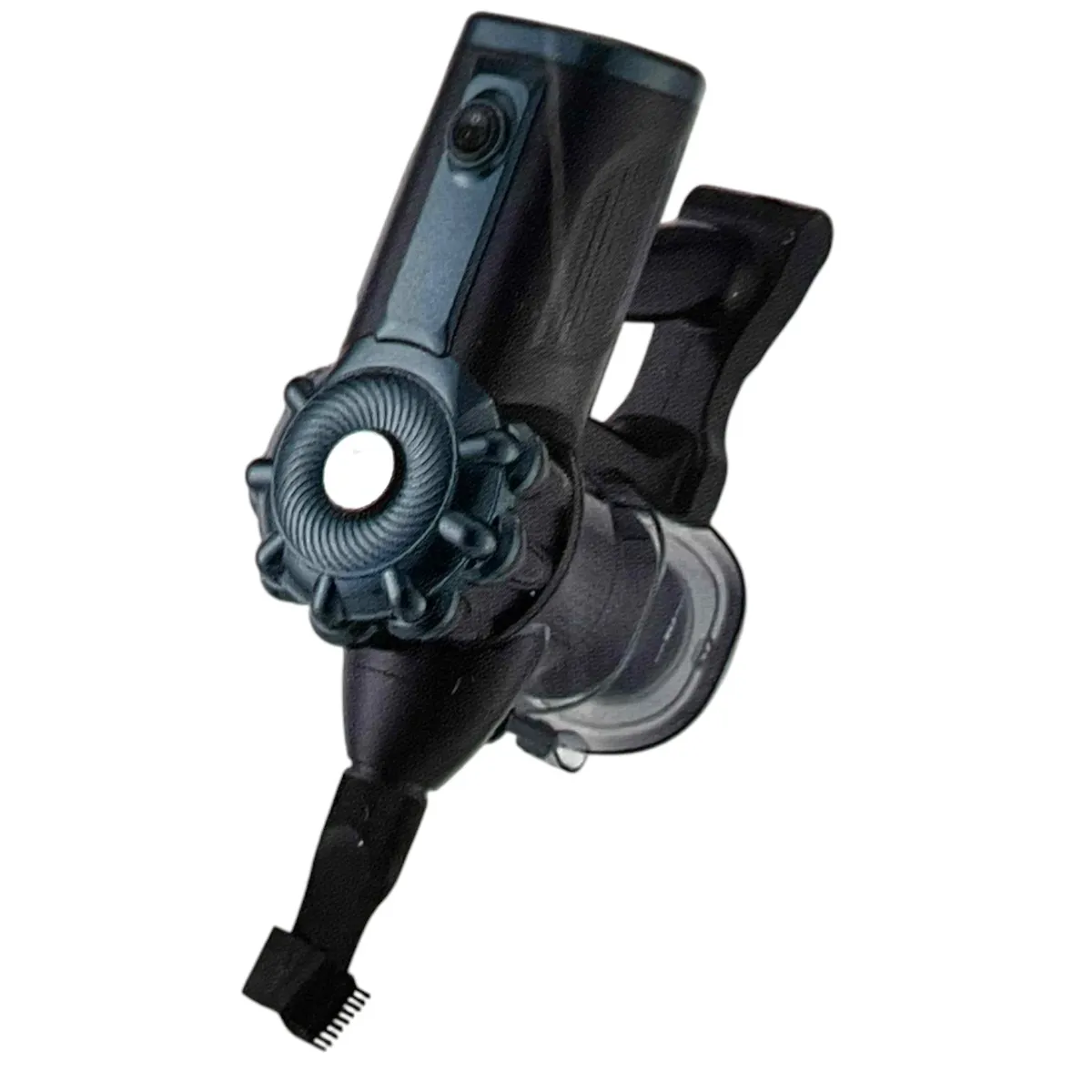 Aspirateur Balai HJL-2002A – 1500W – 0.8L - Bleu