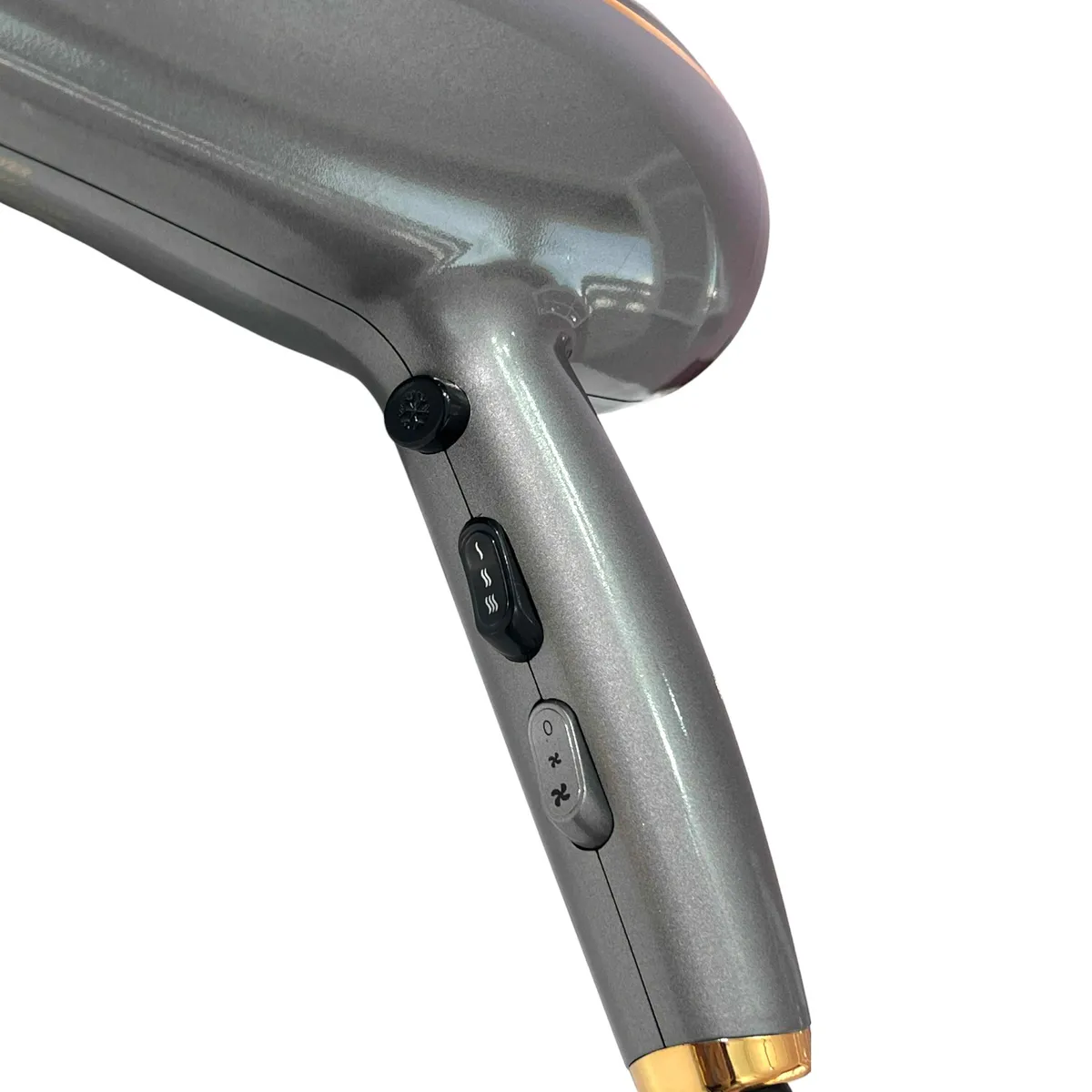 Sèche Cheveux Professionnel Florence HK447-1 – 2200W – Gris