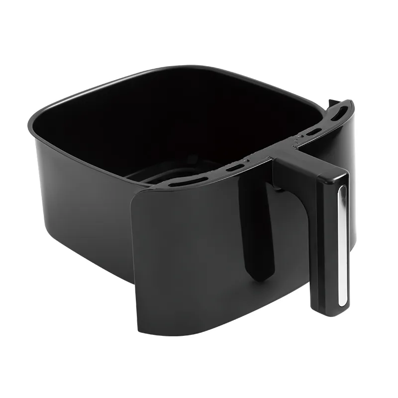 Friteuse sans huile 7L lexical LAF-3046-2 - 1600W - Noir