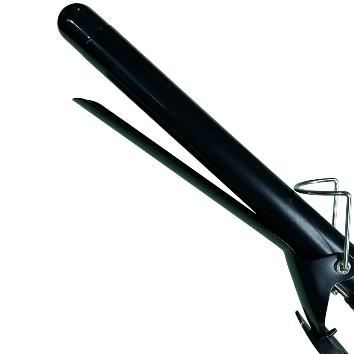 Boucleur de Cheveux avec Afficheur Florence HK450-4 – 75W – Rouge - Céramique – 22 mm