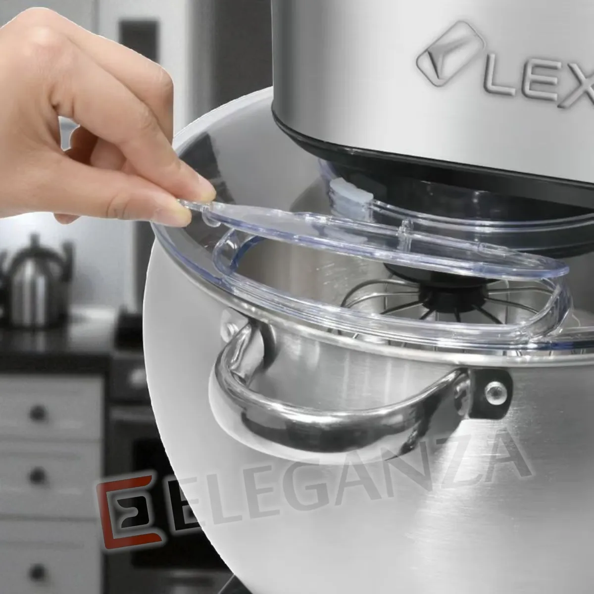 Robot Pétrin Lexical LMB-1875 - 2000 Watts - 12 Litres