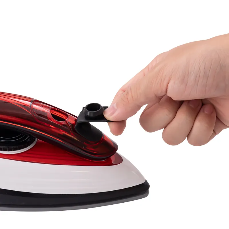 Fer à Repasser Vapeur de Voyage LSI-1020 - 1200W - Rouge