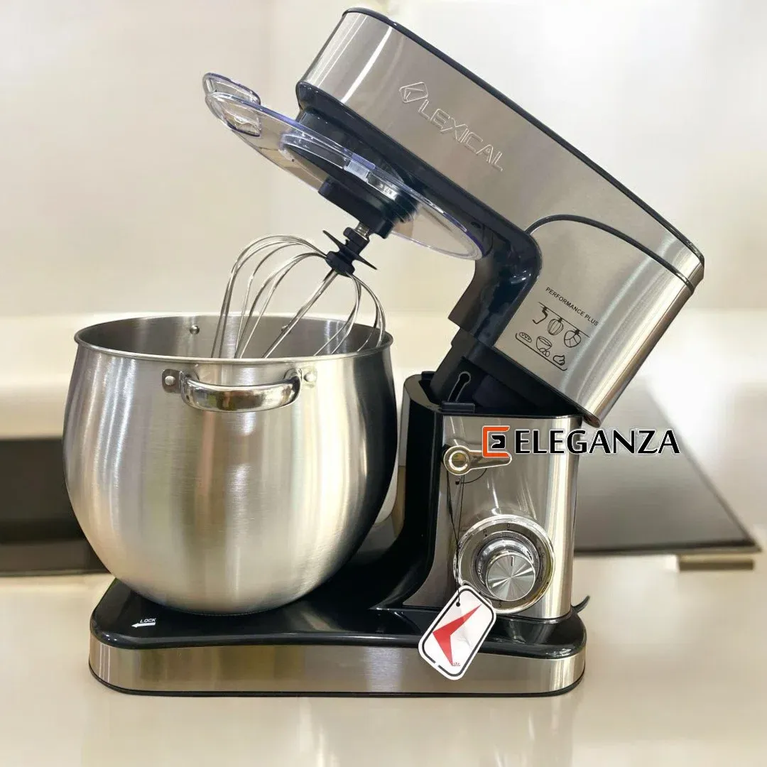 Robot Pétrin Lexical LMB-1875 - 2000 Watts - 12 Litres