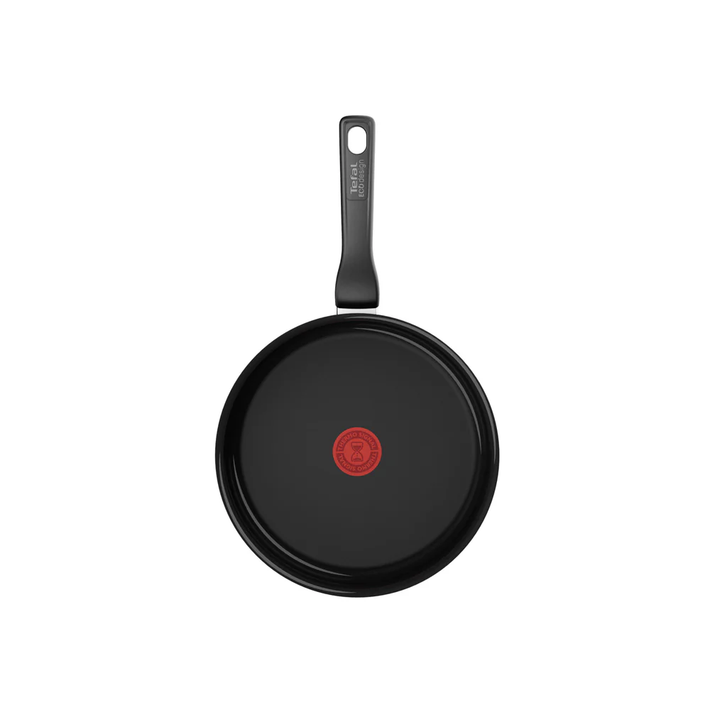 Sauteuse TEFAL C4323223 - 24cm Céramique Renew Black