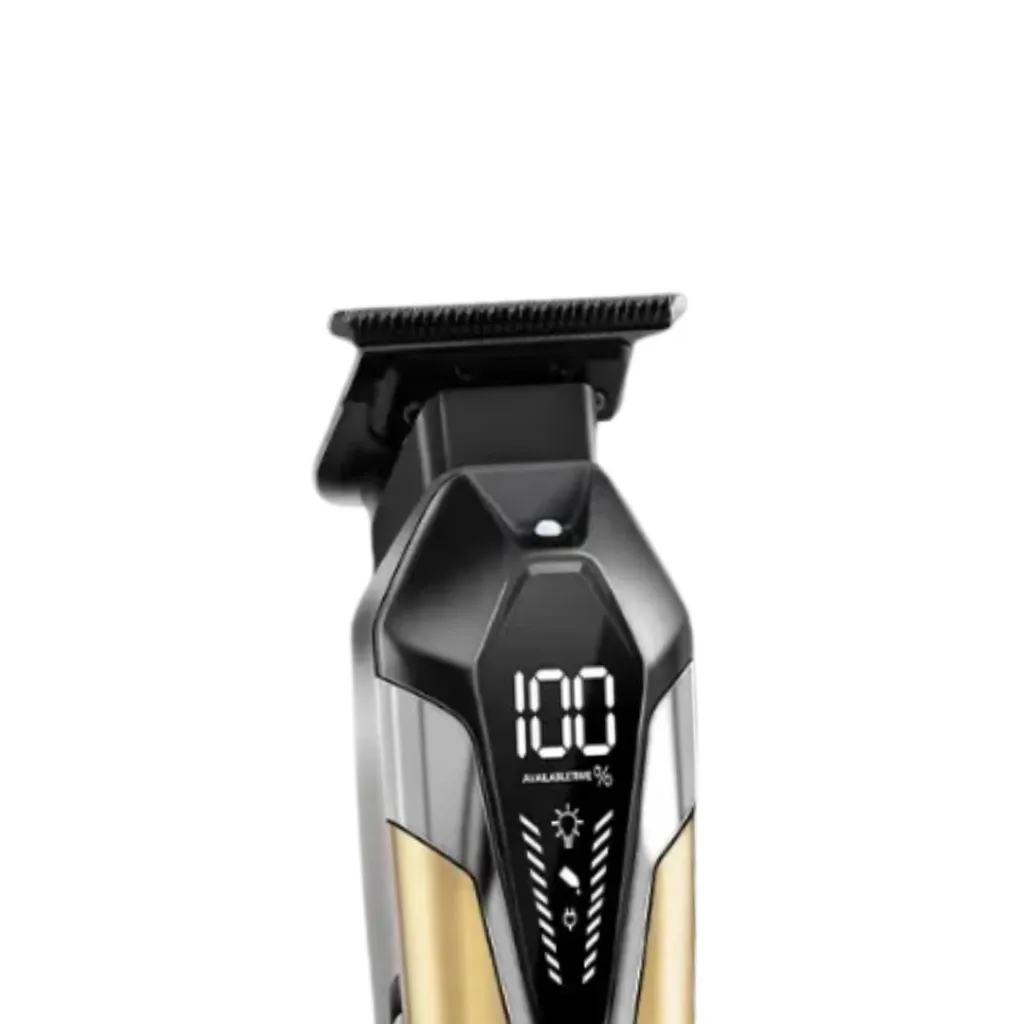 Tondeuse Cheveux Sans Fil Lexical LHC-5638 – Rechargeable USB-C