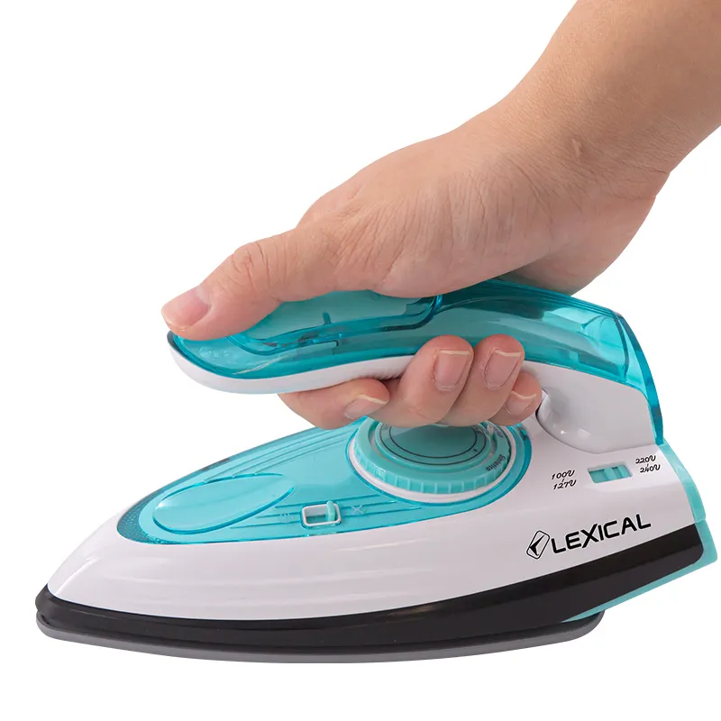 Fer à Repasser Vapeur de Voyage LSI-1020 - 1200W - Bleu