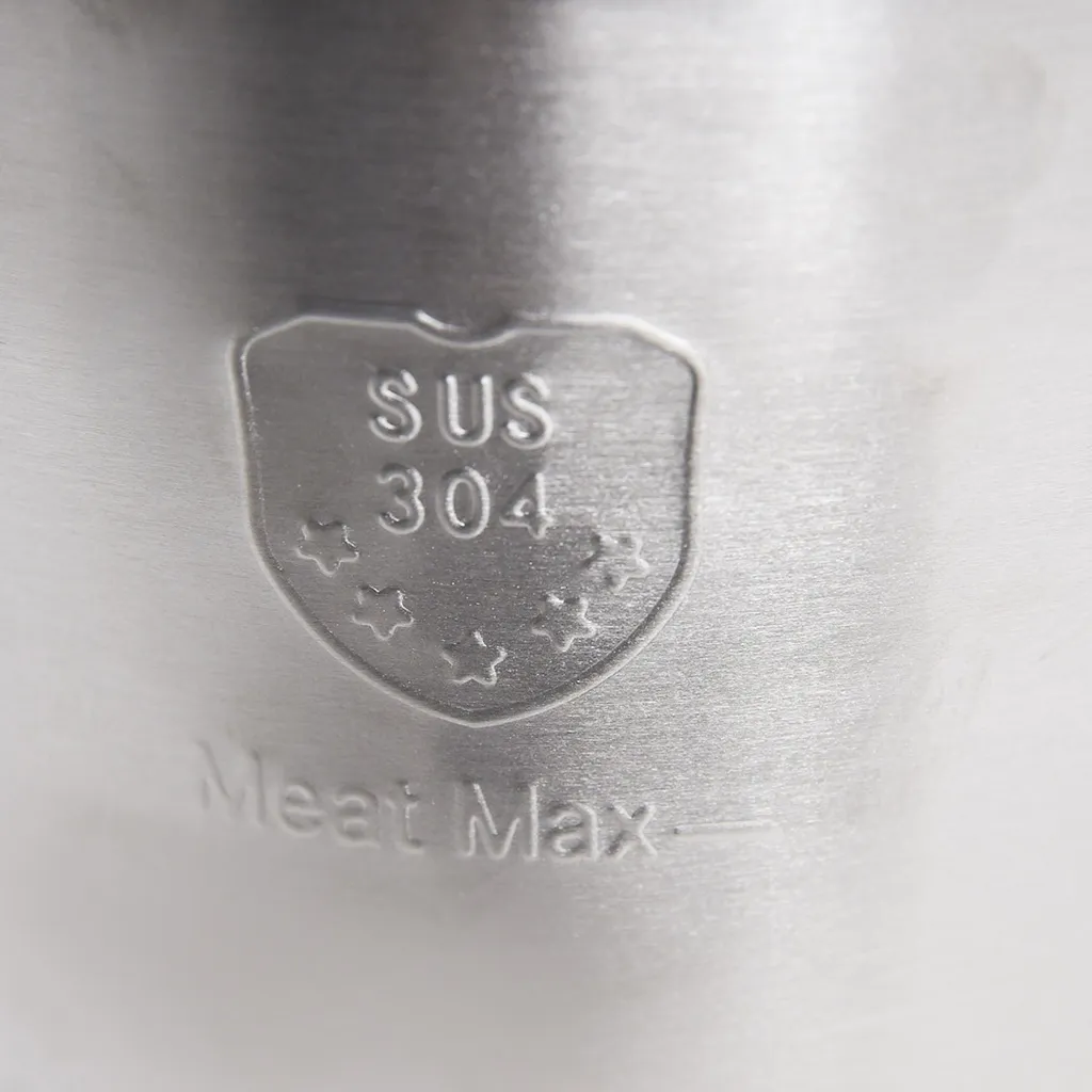 Hachoir à Viande En Inox LCH-1990  Lexical  - 8L - 800 Watts