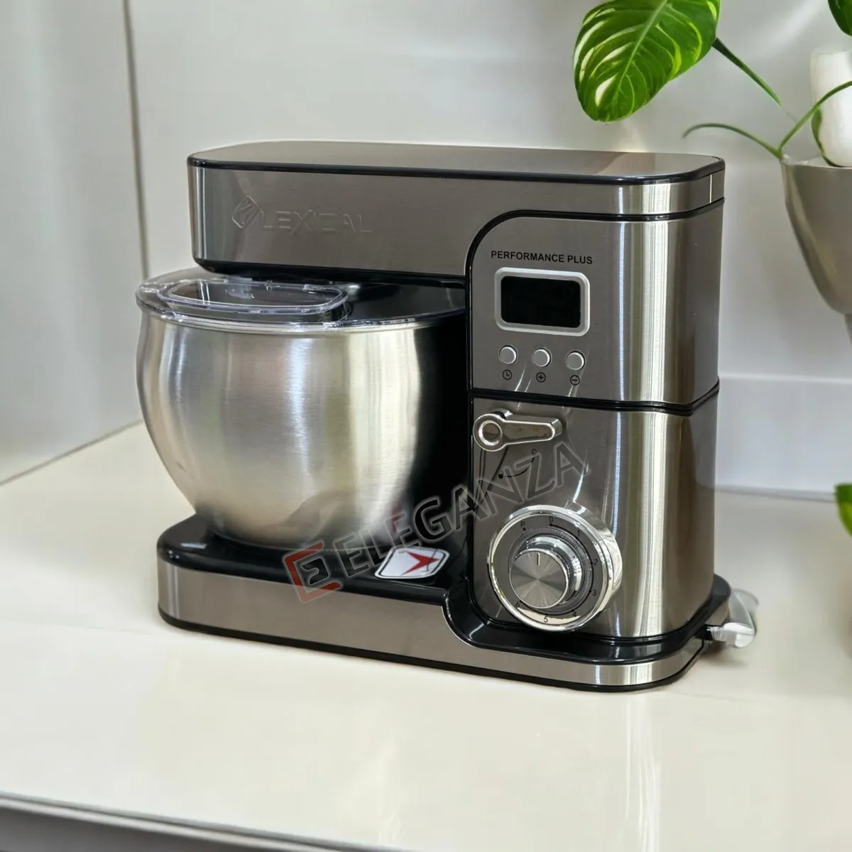 Robot Pétrin Lexical LMB-1837 - 1300 Watts - 7 Litres