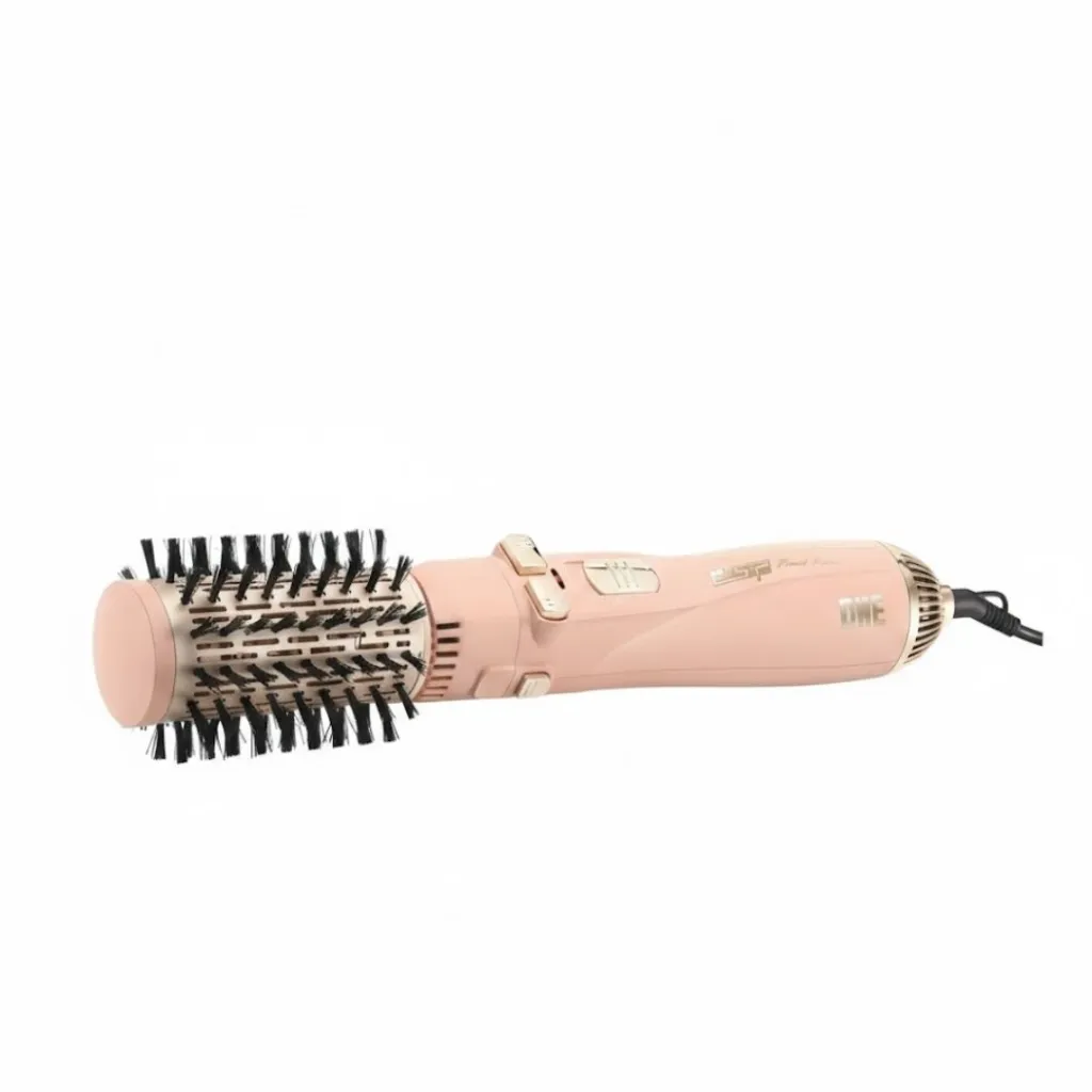 Coffret Brosse Coiffante 4en1 Rotative DSP 50001U - 1200W