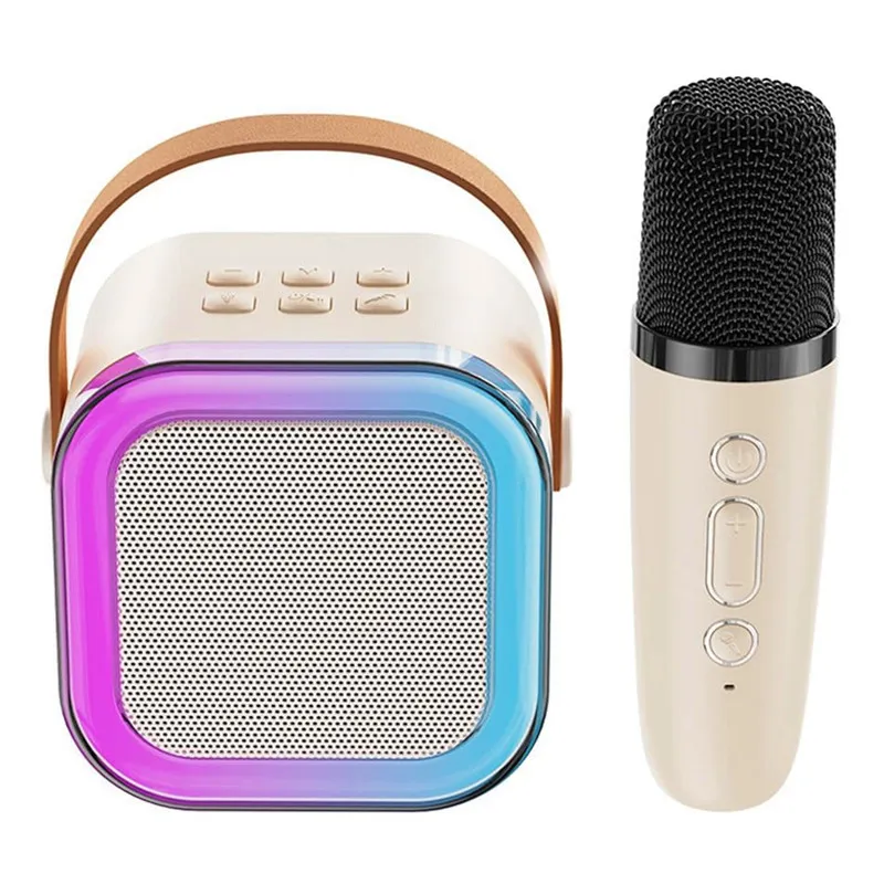 Haut Parleur Bluetooth K12  Avec Microphone - 5 Watts