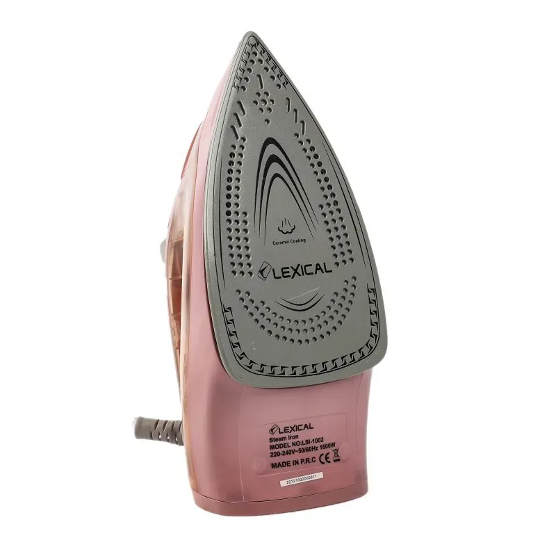 Fer à Repasser 1600W Lexical LSI-1002
