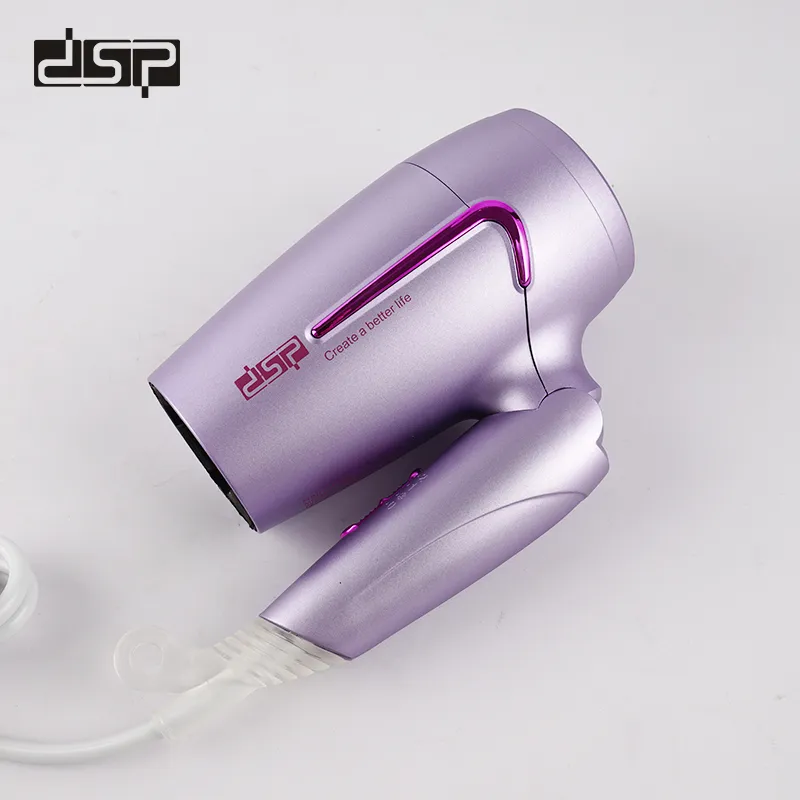 Sèche Cheveux Pliable DSP 30299 – 1200W - Violet