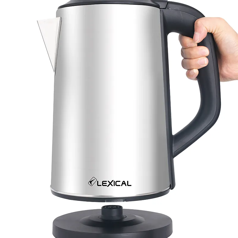Bouilloire Sans Fil Lexical LEK-1411- 2,5L - 1800W