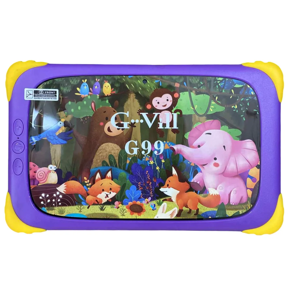 Tablette Kids G-Vill G99 – Violet - 6Go + 128Go – WiFi 5G