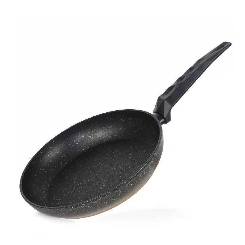 Batterie De Cuisine Granite 25 Pièces - GRATINA Jaune