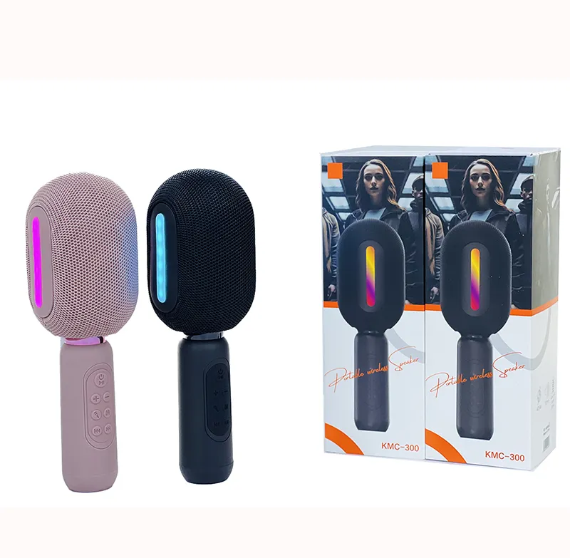 Microphone Karaoke KMC-300