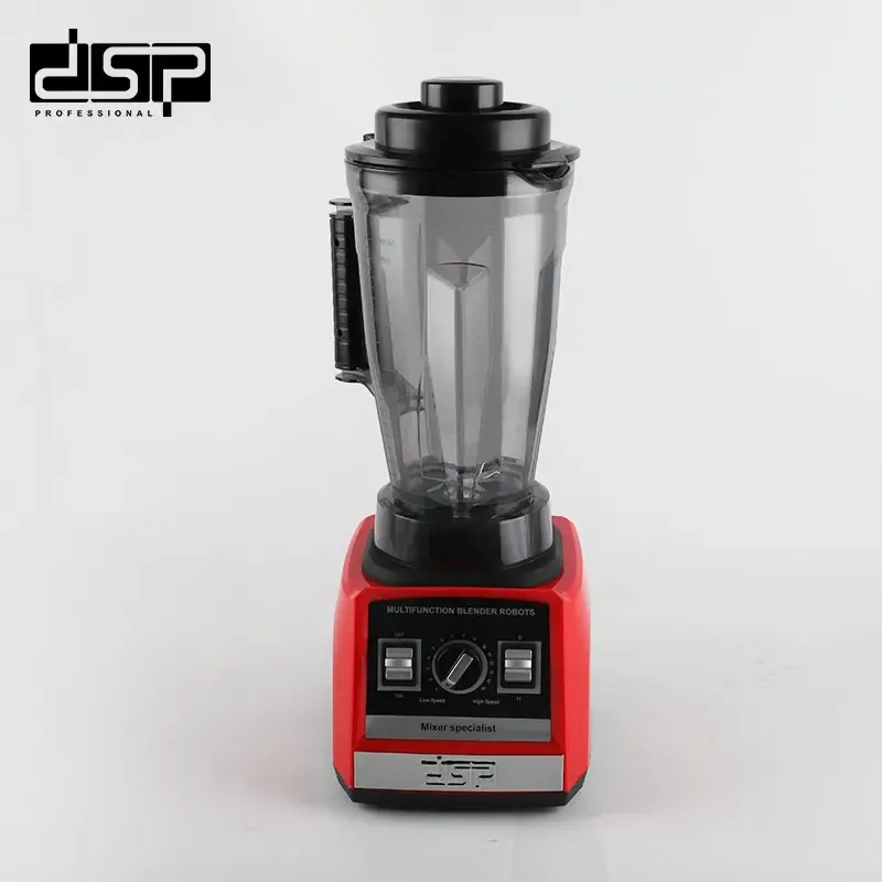 Blender Multifonctions 3en1 DSP KJ2187 – 1800W – Bol 3L