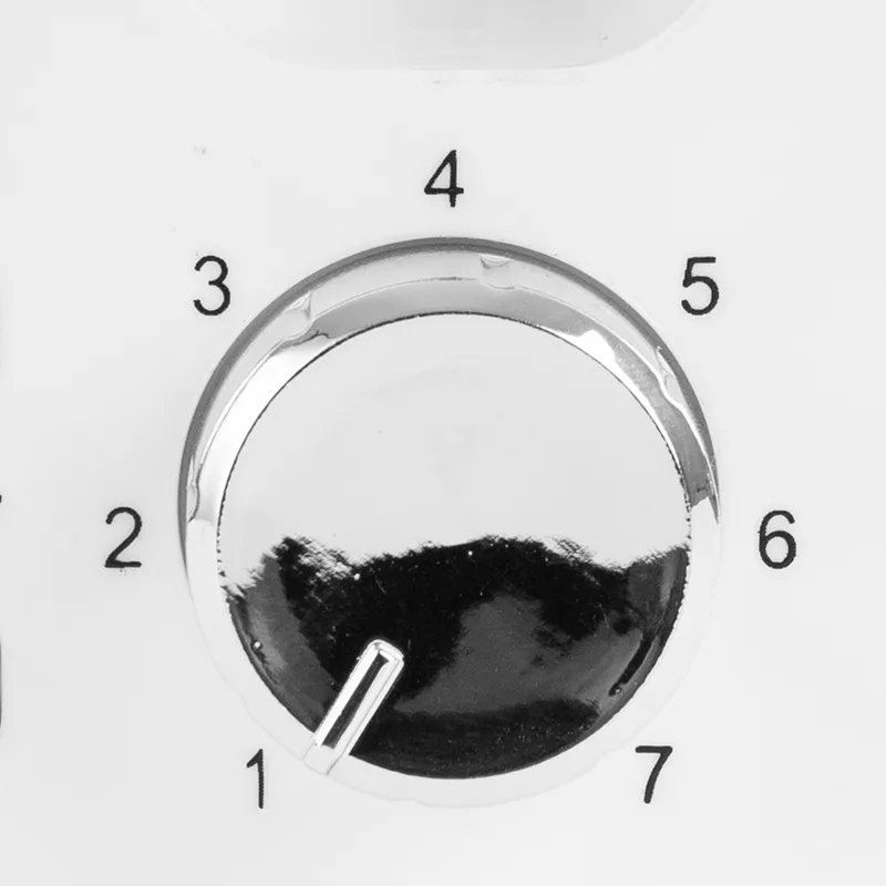 Grille Pain LEXICAL LTC-3905 - 900 Watts - BLANC