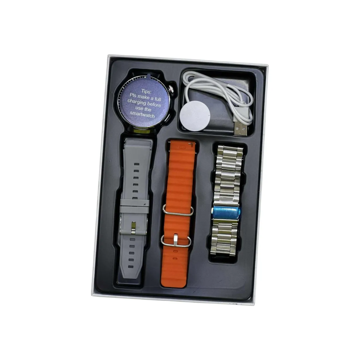 Montre connectée BranDCode ROCK 56