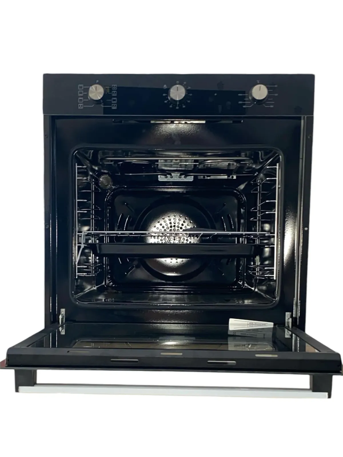 Four Encastrable Électrique AUXSTAR FAF-21210T- 70 Litres - Inox