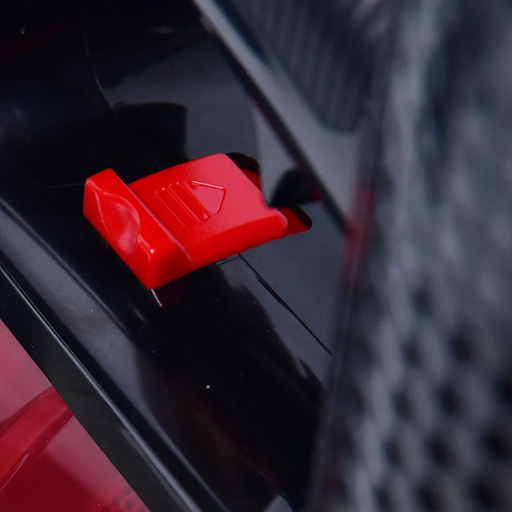 Aspirateur Balai Florence SVC-201 – 2000W Max - Rouge