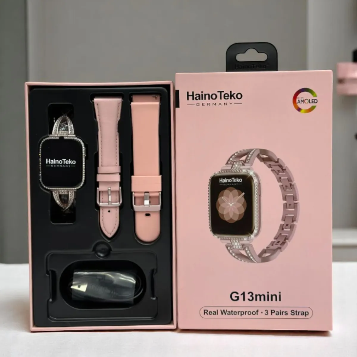 Montre Connectée HAINO TEKO G13 Mini