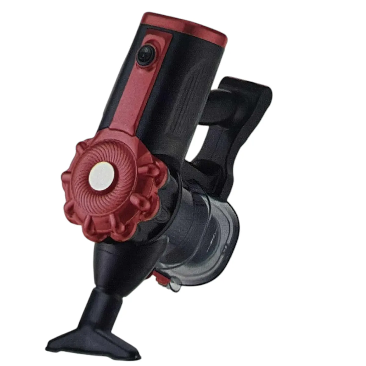 Aspirateur Balai HJL-2002A – 1500W – 0.8L - Rouge