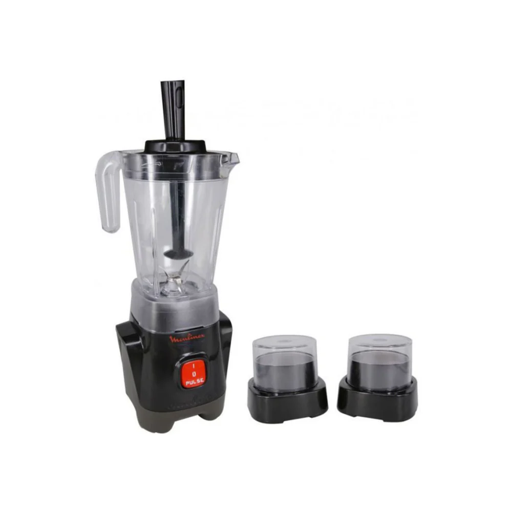Blender Moulinex LM2428EG Moulin & Hachoir - 400W - Noir