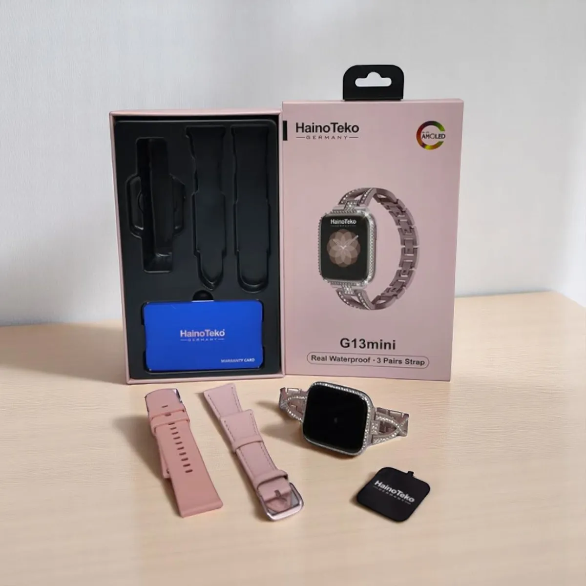 Montre Connectée HAINO TEKO G13 Mini