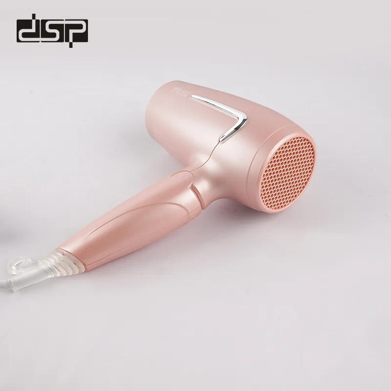 Sèche Cheveux Pliable DSP 30299 – 1200W - Rose