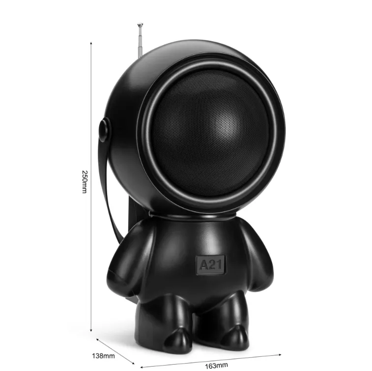 Haut Parleur Numérique Téléphone Musique YG-A21