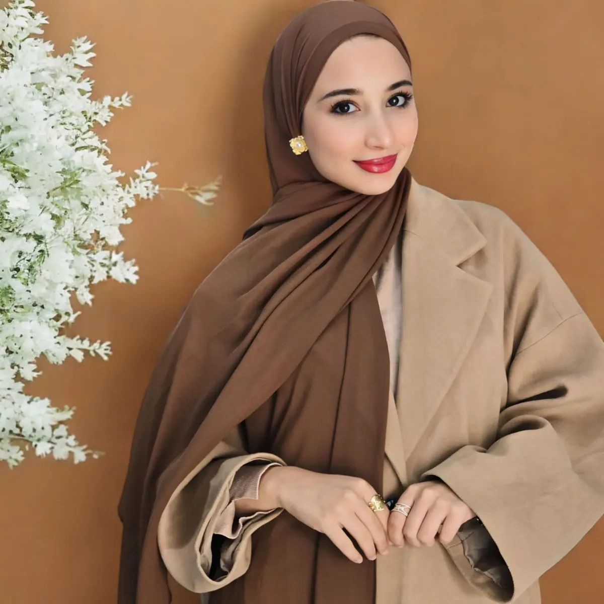 Hijeb Chiffon 190cm * 75cm