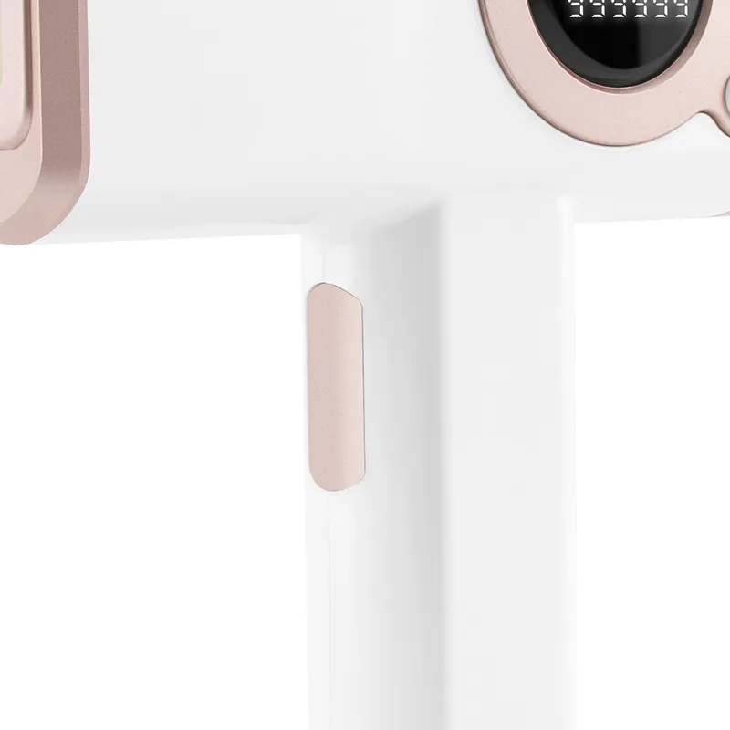 Épilateur Laser Affichage Led Lexical LHH-5580 - 36 Watts