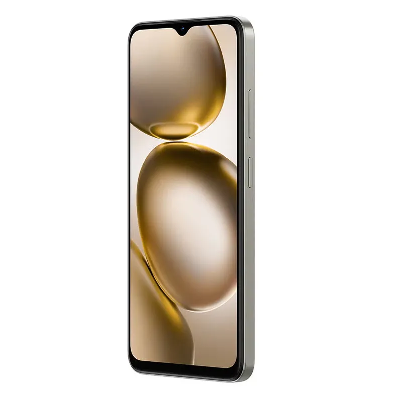 Smartphone Itel A100C 8Go (3Go + 5Go Extensible ) 128Go Gold