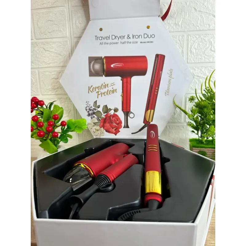 Sèche cheveux Florence HK-383