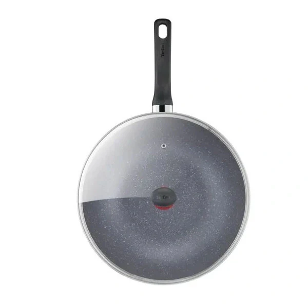 Wok TEFAL 28cm Natura Avec Couvercle - B2269295