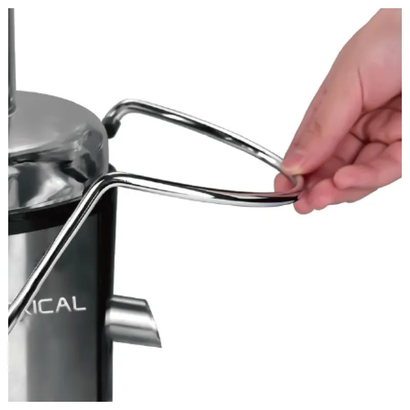 Centrifugeuse Lexical LJE-2201 - 1.2 Litres - 850 Watts