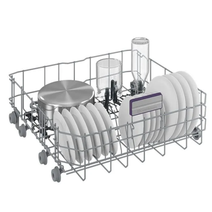 Lave vaisselle BEKO 15 couverts Inverter BDFN38640XC Autodoor Inox