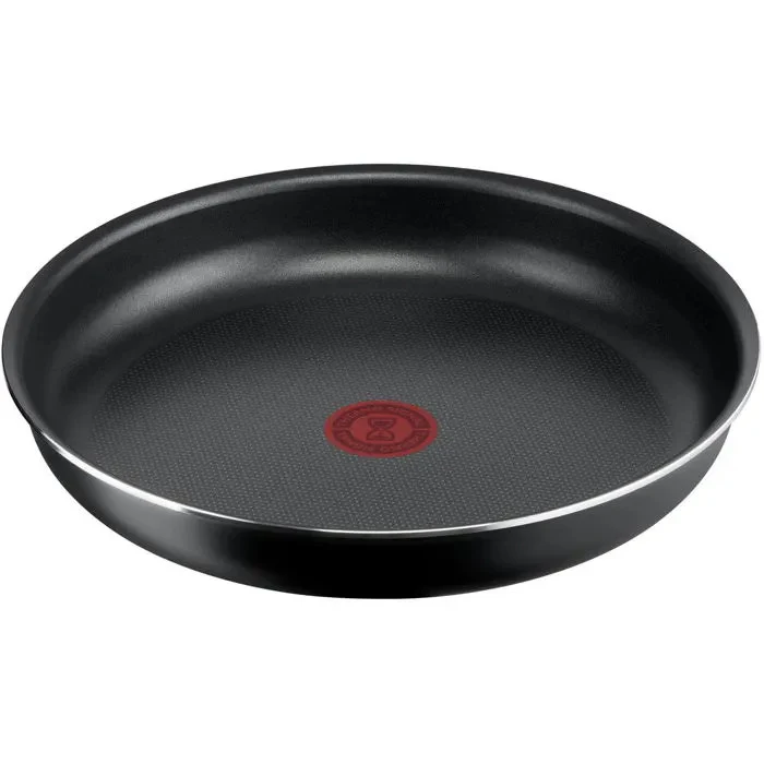 Set de cuisine TEFAL L1539543 - 5 Pièces - Noir