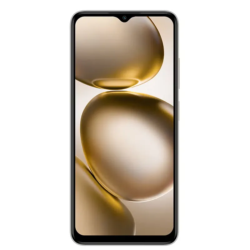 Smartphone Itel A100C 8Go (3Go + 5Go Extensible ) 128Go Gold