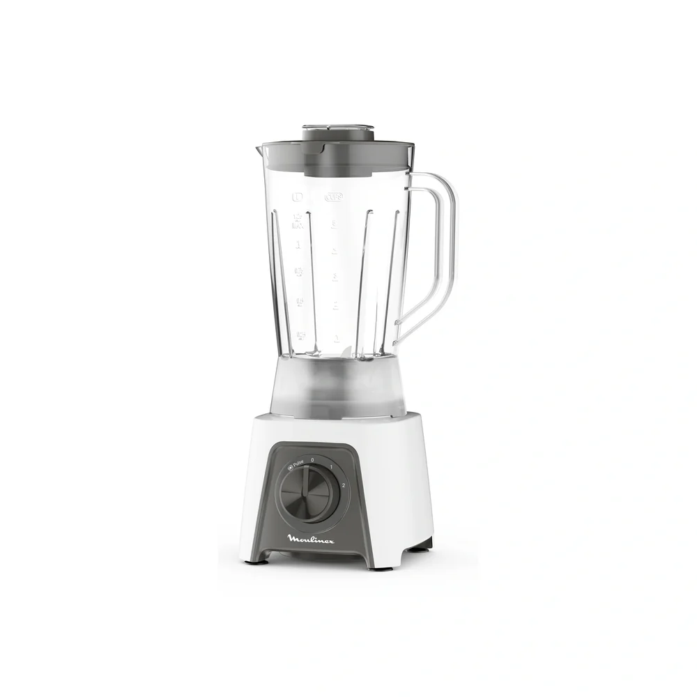 Blender Moulinex LM2C3110 - 450 Watts - Blanc