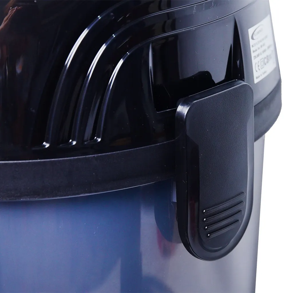 Aspirateur eau et poussières 4En1 Florence WF-402 - Noir - 2800 Watts