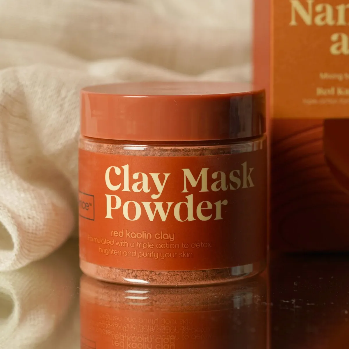 Cosy Escape – Kit Masque Visage