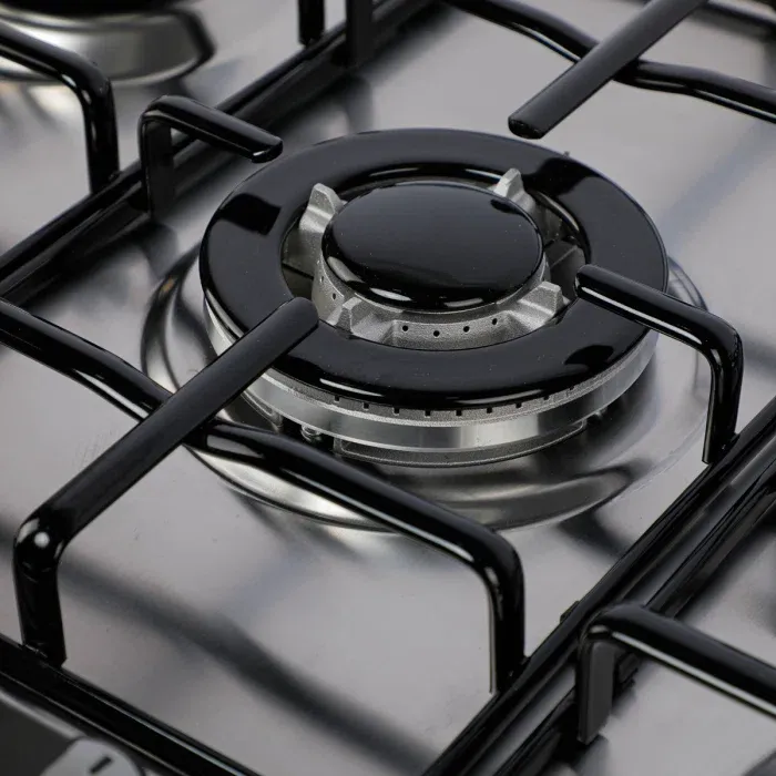 Plaque de cuisson à gaz 5 feux  Star one  inox