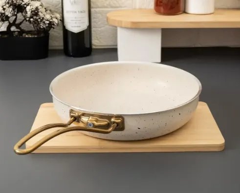 Batterie de cuisine  granite 7 pièces INTERSEF B224