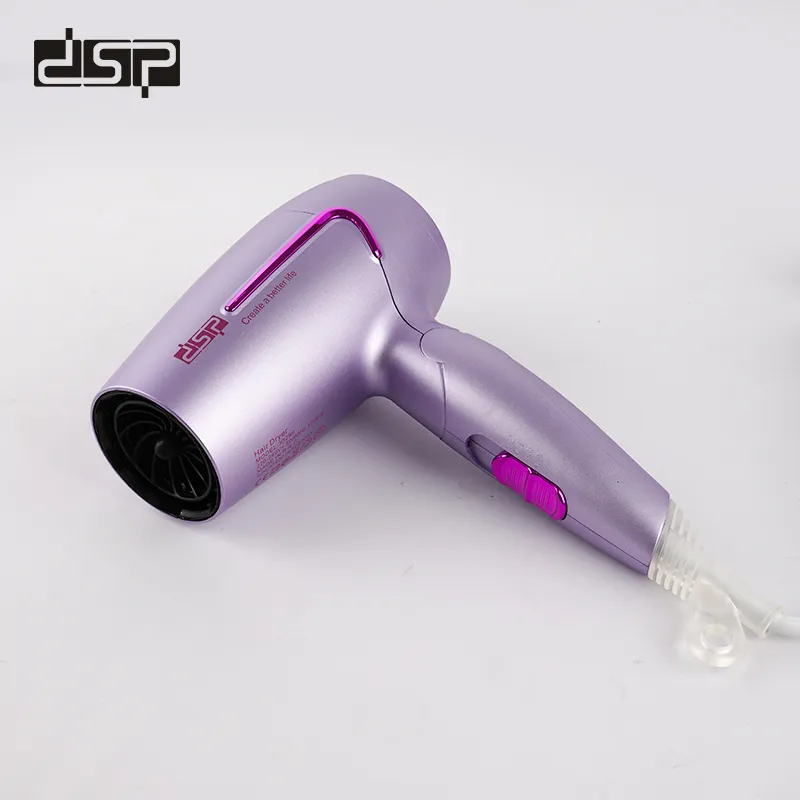 Sèche Cheveux Pliable DSP 30299 – 1200W - Violet