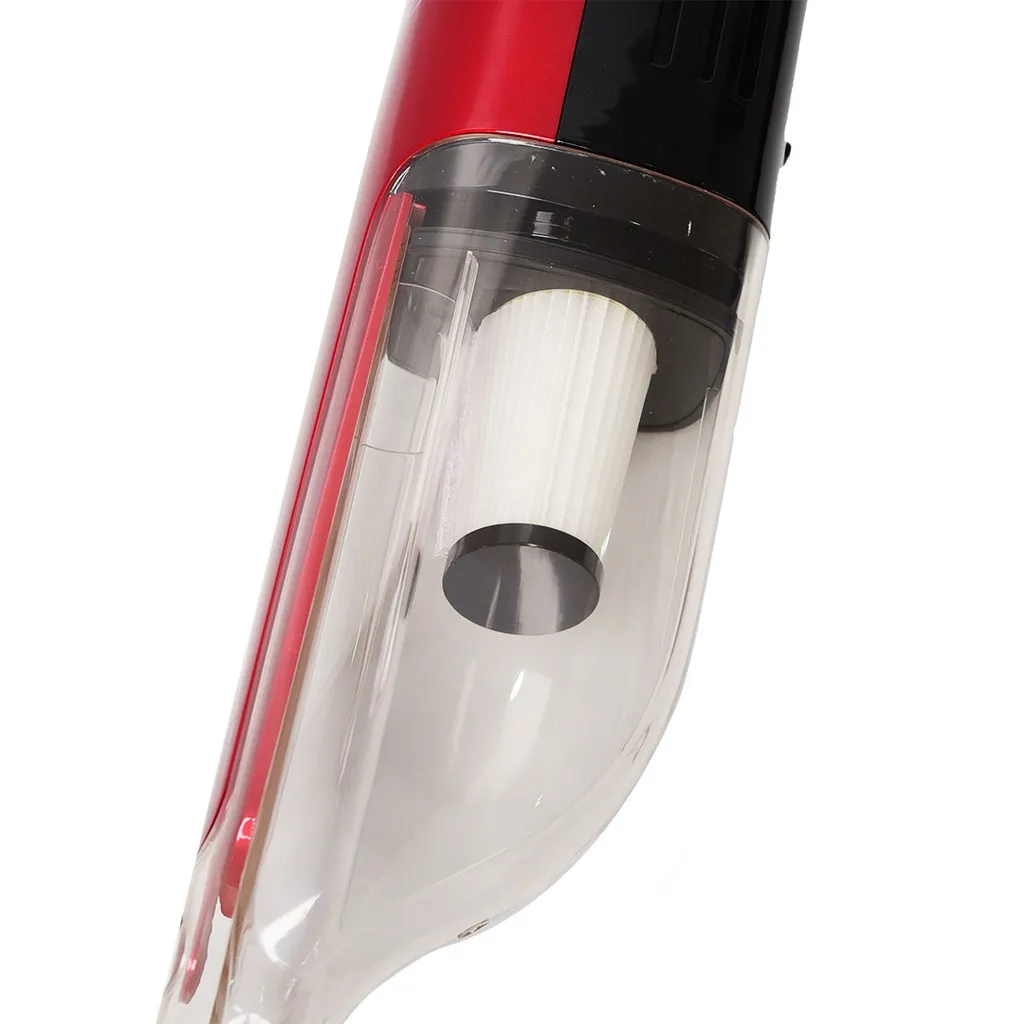 Aspirateur Balai FLORENCE HK420 - 100 Watts - Rouge