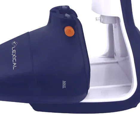 Défroisseur à main Lexical LHH-0901 - 1100W - Bleu